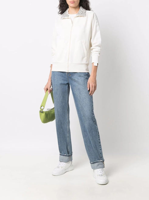 STAR WS ZIPPED TRACK JACKET DENISE
